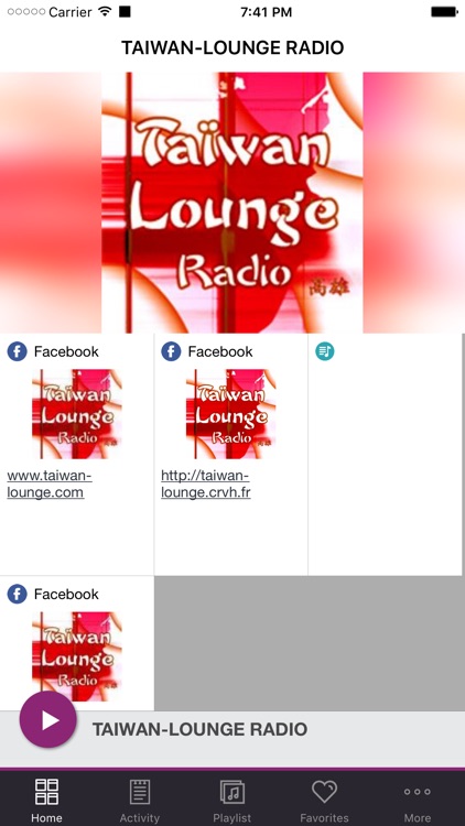 TAIWAN-LOUNGE RADIO