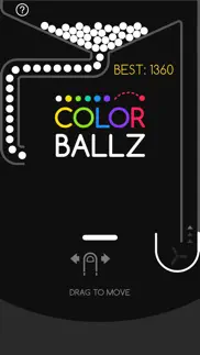 color ballz айфон картинки 1