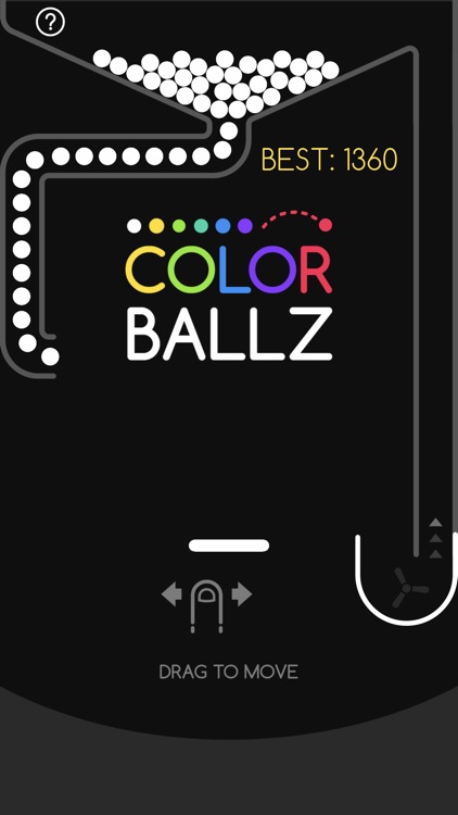 Color Ballz screenshot-0