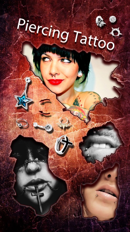 Piercing & Tattoo Design Booth