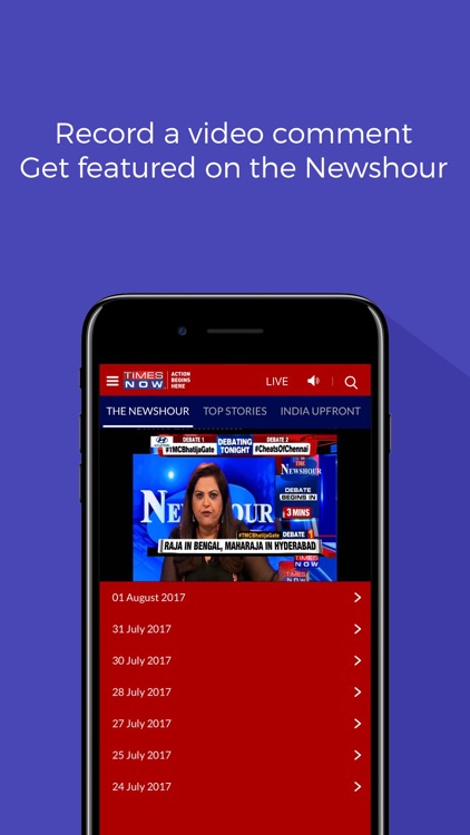 Times Now News screenshot-3