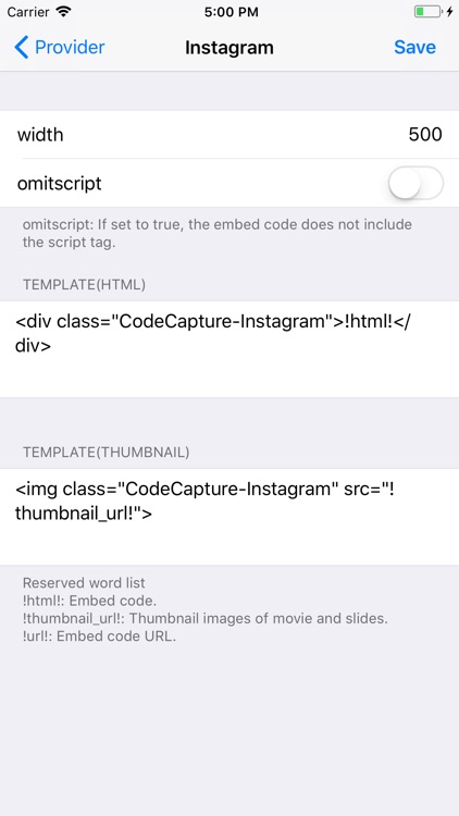 CodeCapture screenshot-4
