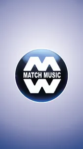 Match Music screenshot #1 for iPhone