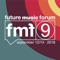 Future Music Forum is an annual international music conference based in Barcelona that gathers the leading minds in the world of music to exchange views on how music is being shared in today’s digital age and discuss new developments taking place in music technology