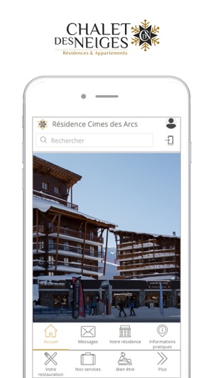 Chalet des Neiges Residences(圖2)-速報App