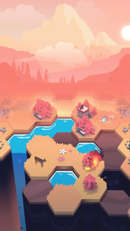 Valleys Between screenshot-3