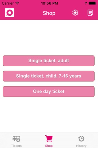 Oulu Tickets screenshot 3