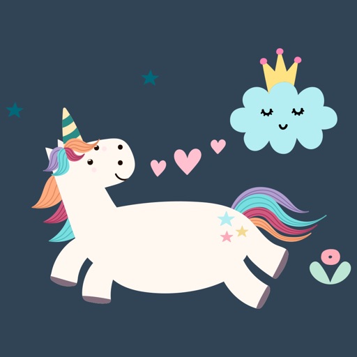 Believe in Unicorns - Sticker Pack