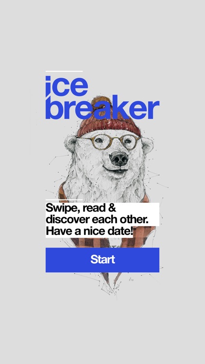 IceBreaker: Have Better Dates