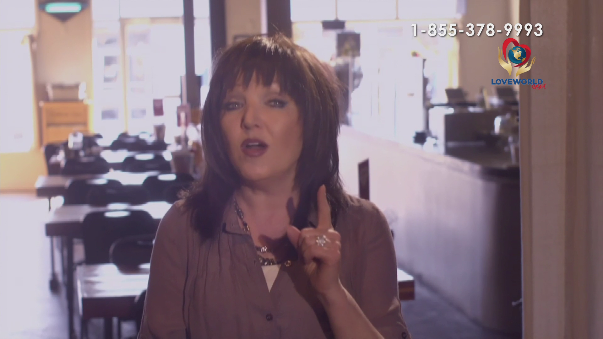 Love World USA TV screenshot 4
