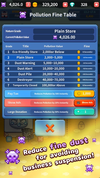 Retro Fish Chef screenshot-3
