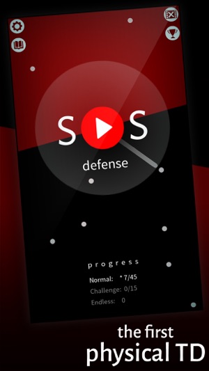 SOS defense - Lite(圖1)-速報App