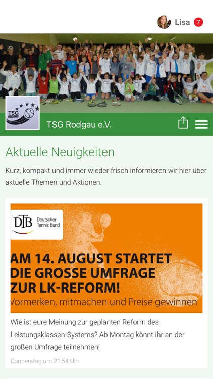 TSG Rodgau e.V.