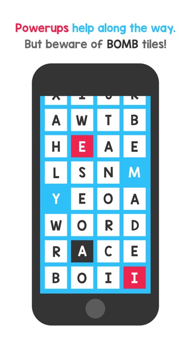 Word Race: Infinite Puzzle screenshot 3