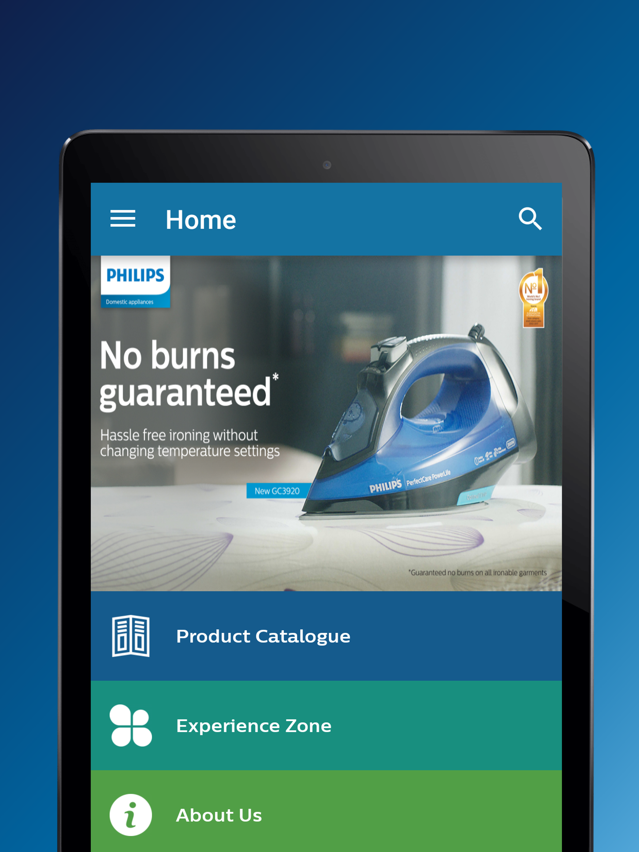 My Philips App
