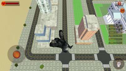 Gorilla City Smasher screenshot 2
