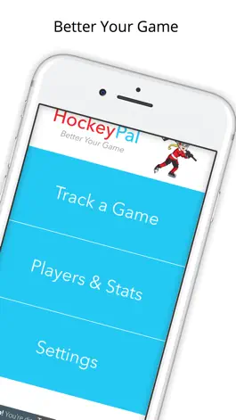 Game screenshot Hockey Pal mod apk