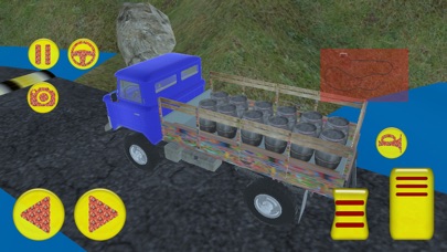 Pas Hill Truck Driver 2018 screenshot 2