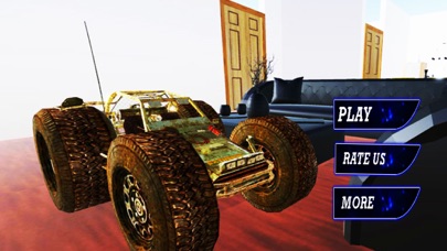 Monster Toy Car Racing screenshot 3