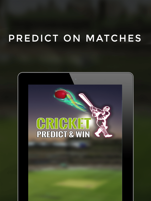 Screenshot #4 pour Cricket Predict and Win
