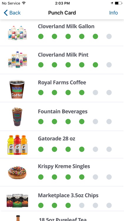 Royal Farms Rewards