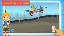 car maker games: fun simulator iphone screenshot 1