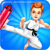 Kung Fu Boy against Bullying - 앱 아이콘