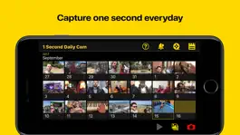 Game screenshot 1 Second Daily Cam mod apk
