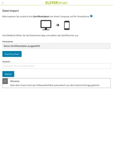 Elstersmart App Itunes Deutschland Chartoo