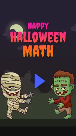 Game screenshot Halloween Math - 2nd Grade mod apk