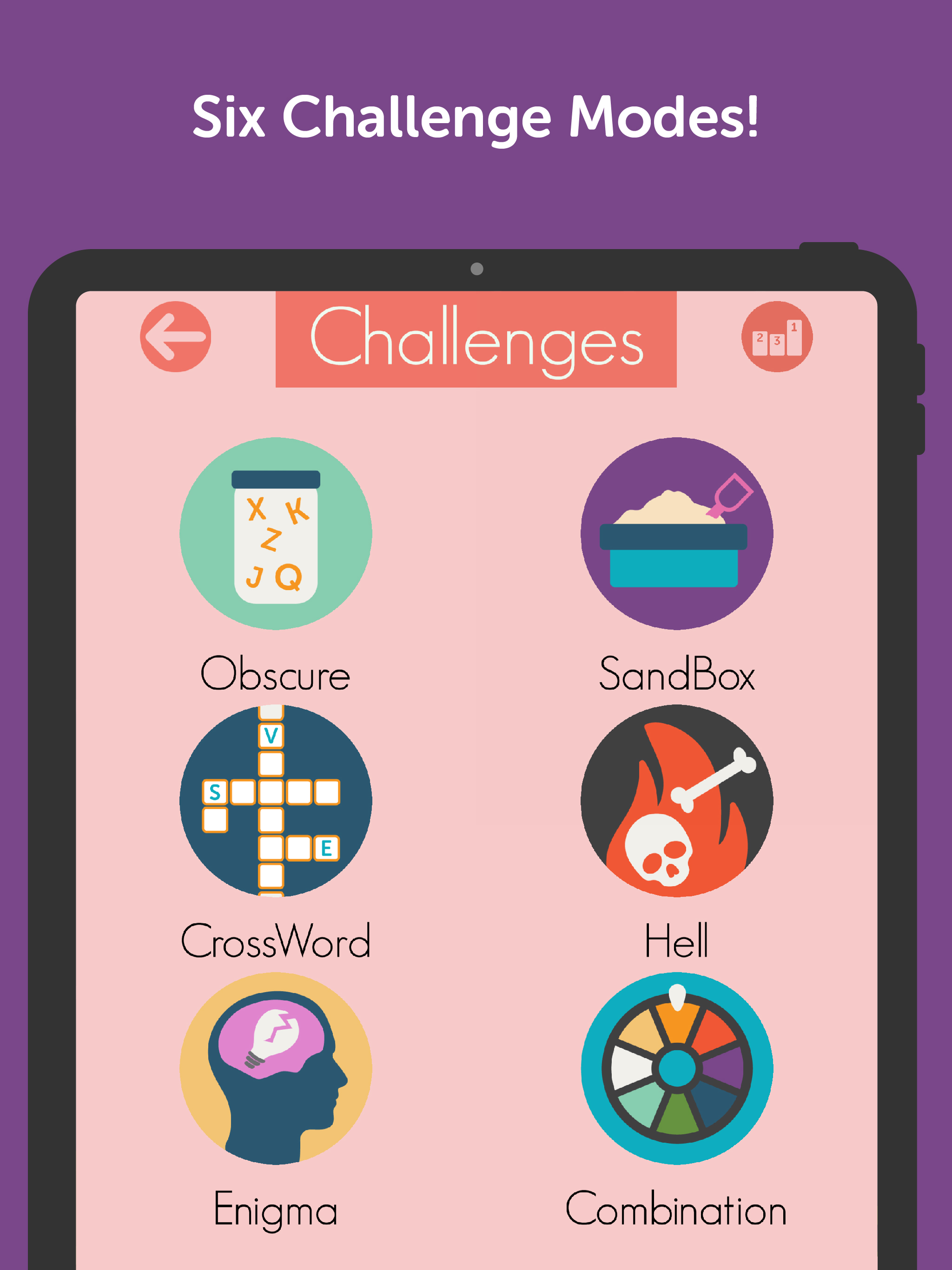 Spell Me - Ultimate Word Game