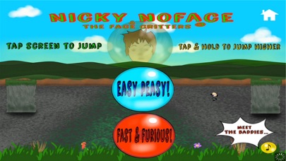 Nicky NoFace screenshot 2