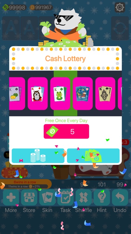 Solitaire - Card Collection screenshot-9