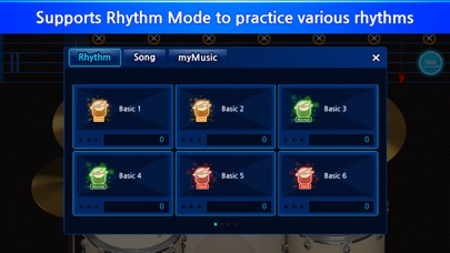 TouchBeat – Drum Set screenshot 4