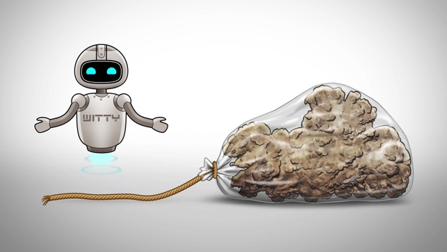 Witty the Robot(圖5)-速報App