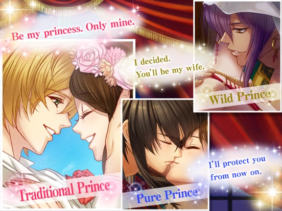 Prince of the Resort | Otome Dating Sim gameのおすすめ画像2