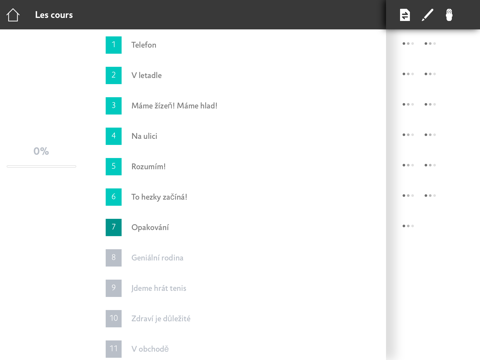 Assimil Tchèque - náhled