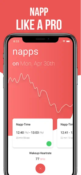 Game screenshot NappApp mod apk