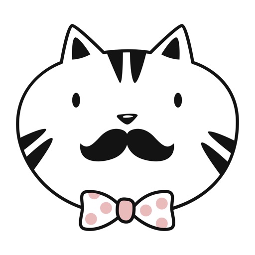 WhatsCat - Cat.s Emoji for iMessage and WhatsApp icon