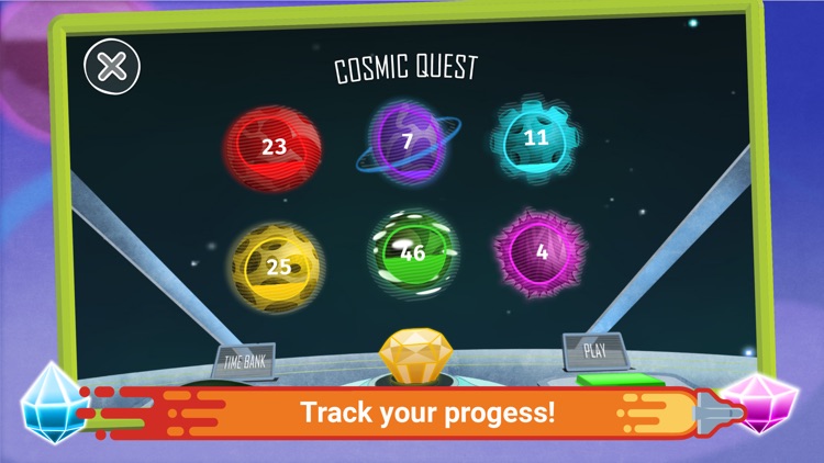 Cosmic Quest screenshot-3