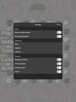Kōnane screenshot 9
