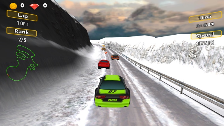Super Kids Racing screenshot-3