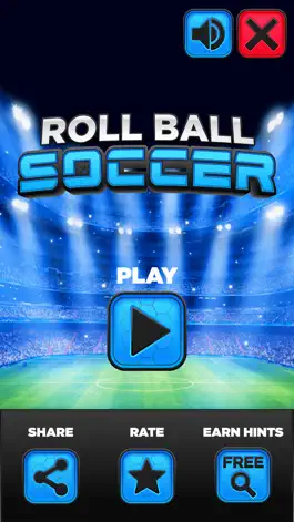 Game screenshot Roll Ball Soccer mod apk