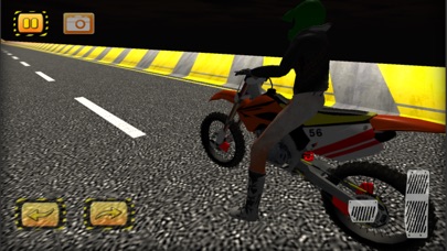 Flip Moto Bike Stunts screenshot 3