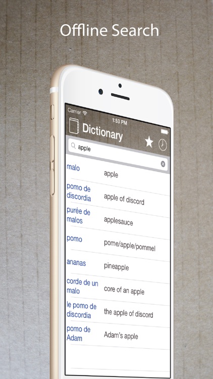Interlingua English Dictionary screenshot-4