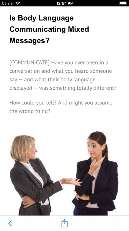 Tech-Talk App screenshot-4