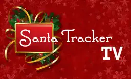 Santa Tracker TV - Countdown to Christmas & Track Santa Claus app icon