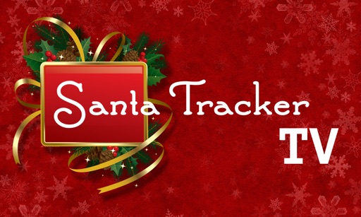 Santa Tracker TV - Countdown to Christmas & Track Santa Claus icon