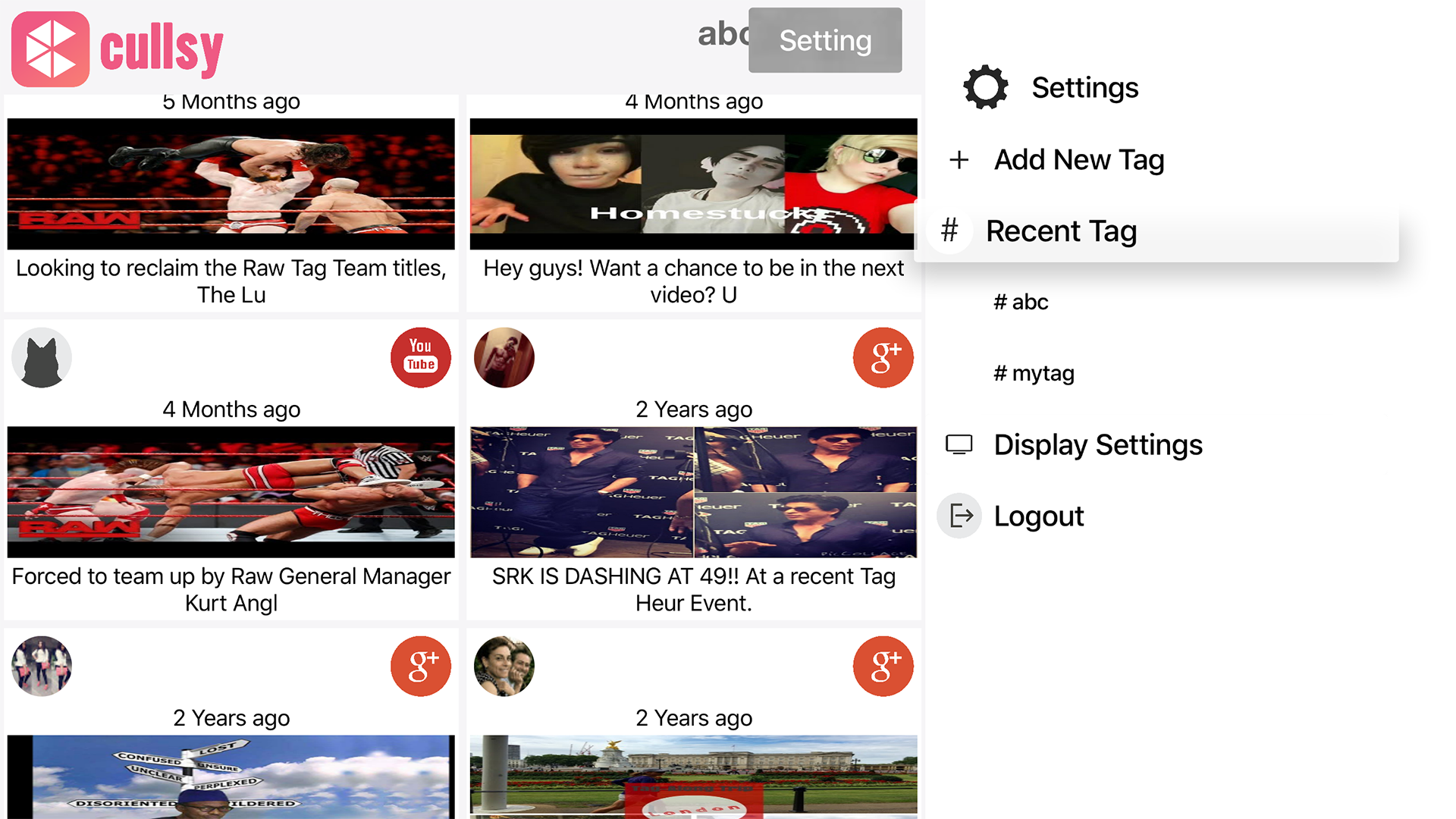 Cullsy screenshot 3