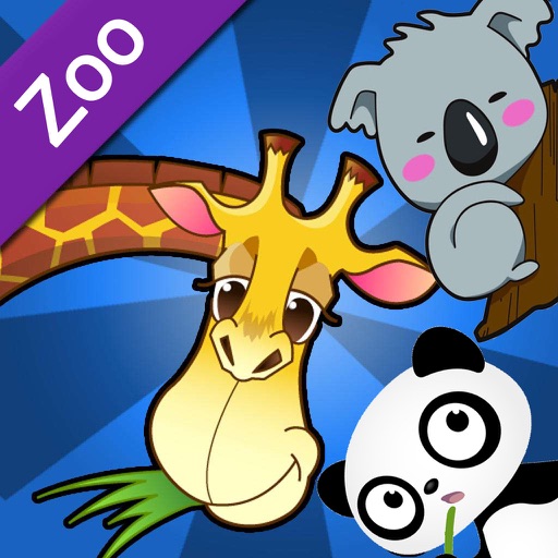 Animal Zoo World Champion iOS App